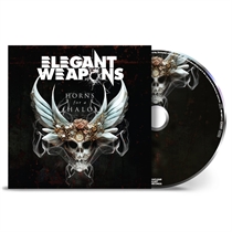 Elegant Weapons - Horns For A Halo (Jewelcase) - CD