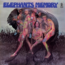 ELEPHANT'S MEMORY - ELEPHANT'S MEMORY - Ltd. VINYL