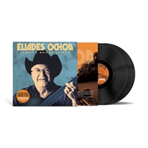 Eliades Ochoa - Vamos a Bailar un Son - LP VINYL