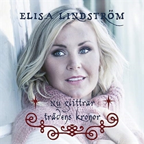 Elisa Lindstr m - Nu glittrar tr dens kronor - CD