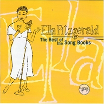 Fitzgerald, Ella: The Best Of Songbooks (CD)
