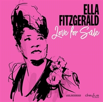 Ella Fitzgerald - Love for Sale (Vinyl) - LP VINYL