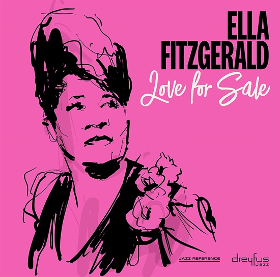 Ella Fitzgerald - Love for Sale (Vinyl) - LP VINYL