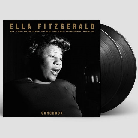 Fitzgerald, Ella: Songbook (2xVinyl)