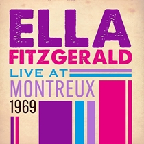 Ella Fitzgerald - Live At Montreux 1969 - CD