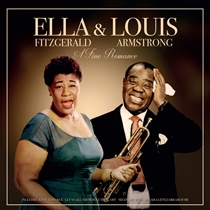 Fitzgerald, Ella & Louis Armstrong: A Fine Romance (Vinyl)
