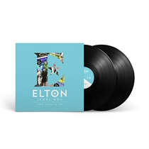 ELTON JOHN - JEWEL BOX: AND THIS IS ME (Vinyl)