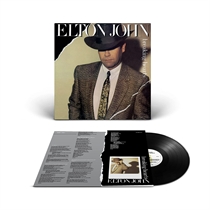 Elton John - Breaking Hearts (Vinyl)