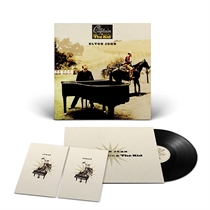 ELTON JOHN - THE CAPTAIN AND THE KID (Vinyl)
