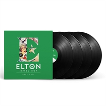 John, Elton: Jewel Box - Deep Cuts Ltd. (4xVinyl)