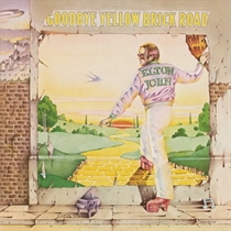 ELTON JOHN - GOODBYE YELLOW BRICK ROAD (Vinyl)