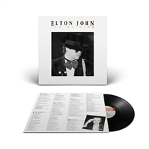 Elton John - Ice On Fire - Ltd. VINYL