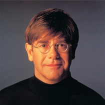 ELTON JOHN - MADE IN ENGLAND (Vinyl)