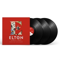 ELTON JOHN - JEWEL BOX: RARITIES AND B-SIDES (Vinyl)