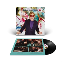 Elton John - Wonderful Crazy Night - Ltd. VINYL
