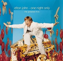 ELTON JOHN - ONE NIGHT ONLY - THE GREATEST HITS (Vinyl)