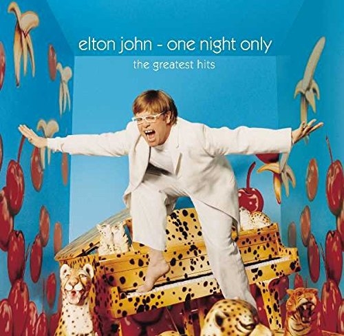 John, Elton: One Night Only - The Greatest Hits (2xVinyl)