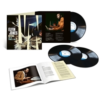 Elvin Jones - Revival - Live at Pookie's Pub (3xVinyl)