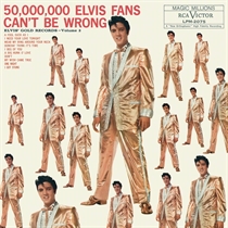 Presley, Elvis: 50,000,000 Elvis Fans Can't Be Wrong Vol. 2 (Vinyl)
