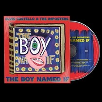 Costello, Elvis & The Imposters: The Boy Named If (CD)