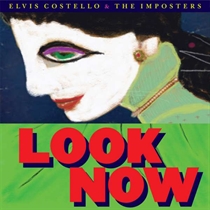 Costello, Elvis: Look Now (Vinyl)