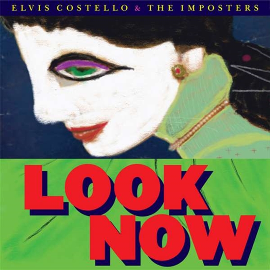 Costello, Elvis: Look Now Dlx (CD)