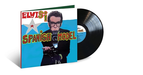 ELVIS COSTELLO & THE ATTRACTIONS - SPANISH MODEL (Vinyl)