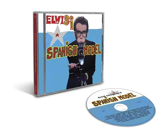 Elvis Costello & The Attractions: Spanish Model (CD)