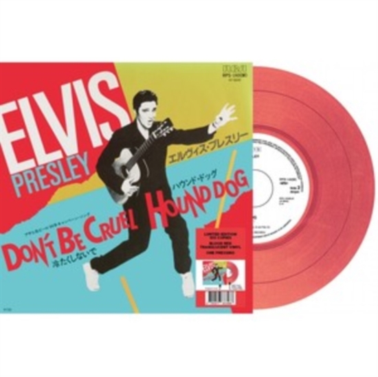 Presley, Elvis: Don\'t Be Cruel / Hound Dog Ltd. (Vinyl)
