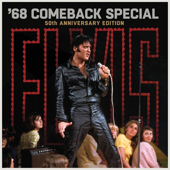Presley, Elvis: Elvis \'68 Comeback Special (DVD)