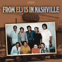 Elvis Presley: From Elvis in Nashville (4xCD)