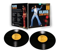 Elvis Presley - Elvis Live 1972 - VINYL