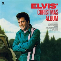 Elvis Presley: Elvis' Christmas Album (Coloured Vinyl) 