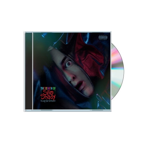 Eminem - The Death of Slim Shady (Coup De Grâce) (CD)