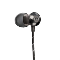 House Of Marley: Nesta In-Ear Headphones Hermatite