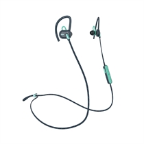 House Of Marley: Uprise BT In-Ear Headphones Teal