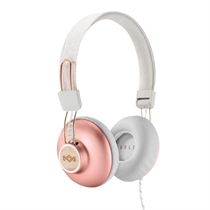 House Of Marley: Positive Vibration 2.0 Headphones Copper