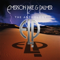 Emerson, Lake & Palmer - Anthology 1970 - 1998 (3CD) (CD)