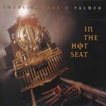 Emerson, Lake & Palmer - In the Hot Seat (Vinyl) - LP VINYL