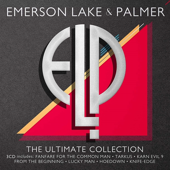 Emerson, Lake & Palmer - The Ultimate Collection - CD