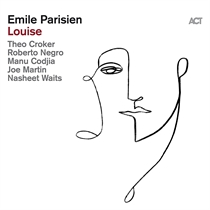 Parisien, Emile: Louise (CD)