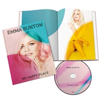 Emma Bunton - My Happy Place (CD Deluxe) - CD