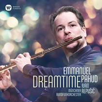 Emmanuel Pahud - Dreamtime - CD