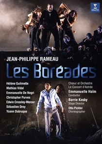 Emmanuelle Ha m - Rameau: Les Bor ades - DVD 5