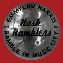 Emmylou Harris & The Nash Ramb - Ramble in Music City: The Lost - CD