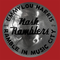 Emmylou Harris & The Nash Ramb - Ramble in Music City: The Lost (CD)