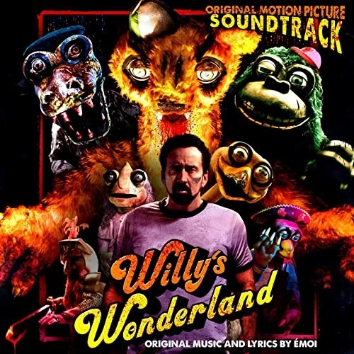 Emoi: Willy\'s Wonderland (Vinyl) RSD 2021