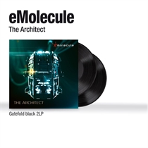 Emolecule - The Architect - 2xVINYL