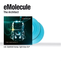 Emolecule - The Architect Ltd. 2xVINYL