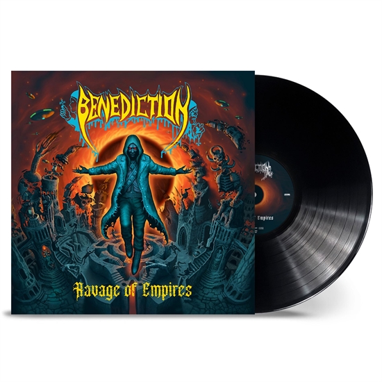 Benediction - Ravage Of Empires (Vinyl)